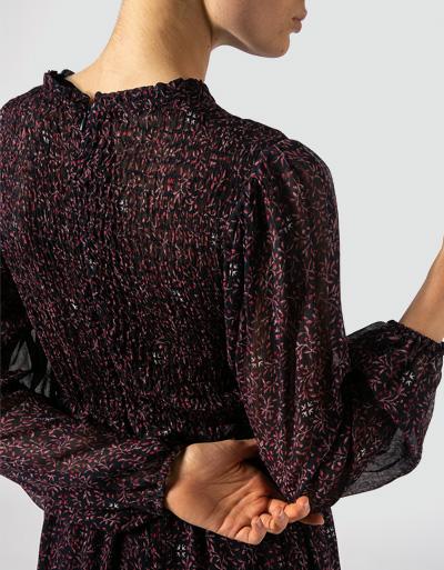 KOOKAI Midikleid In Französischer Größe