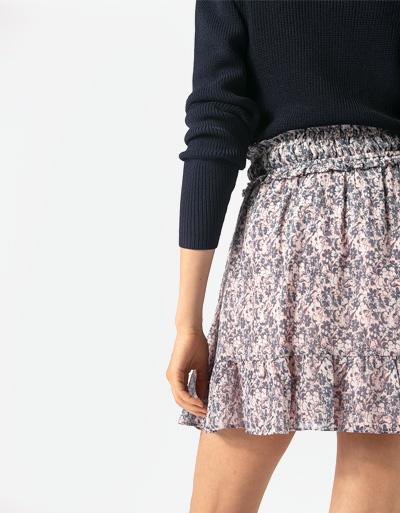 KOOKAI Minirock In Französischer Größe