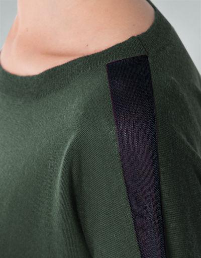 KOOKAI Pullover Aus Merinowolle