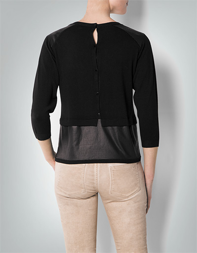KOOKAI Pullover In Geradem Schnitt