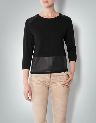 KOOKAI Pullover in geradem Schnitt