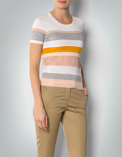 KOOKAI Pullover in Streifen-Optik