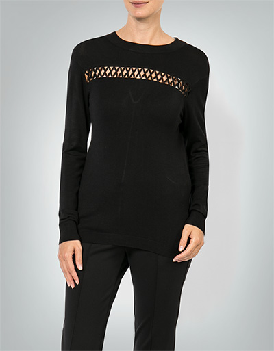 KOOKAI Pullover mit Cut-Out