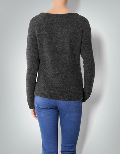 KOOKAI Pullover Mit Metallic-Effekt