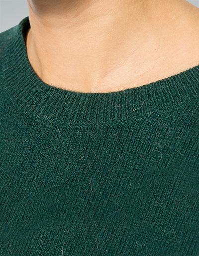 KOOKAI Pullover Mit Raffung