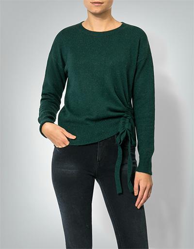 KOOKAI Pullover mit Raffung