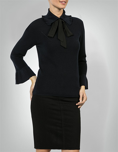 KOOKAI Pullover mit Schluppe