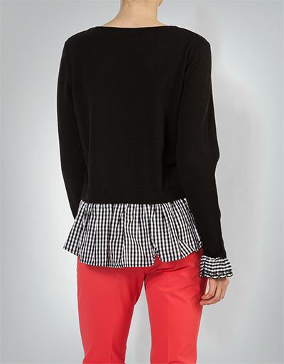 KOOKAI Pullover Mit Volants