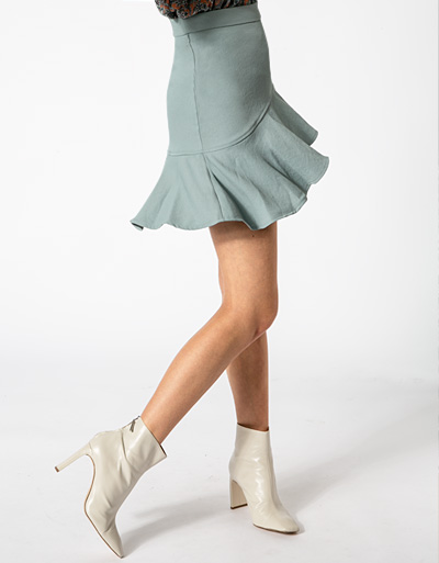 KOOKAI Rock In Französischer Größe