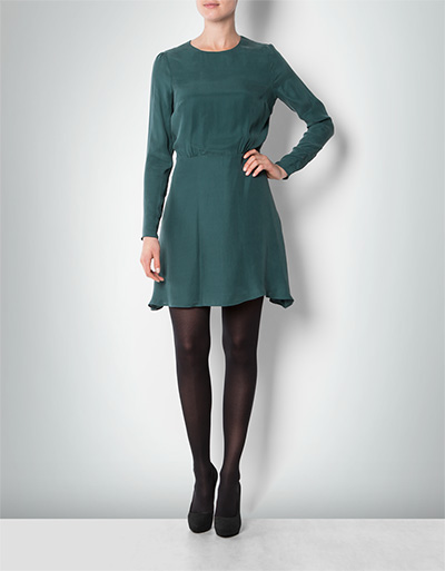 KOOKAI Seidenkleid in französischer Größe