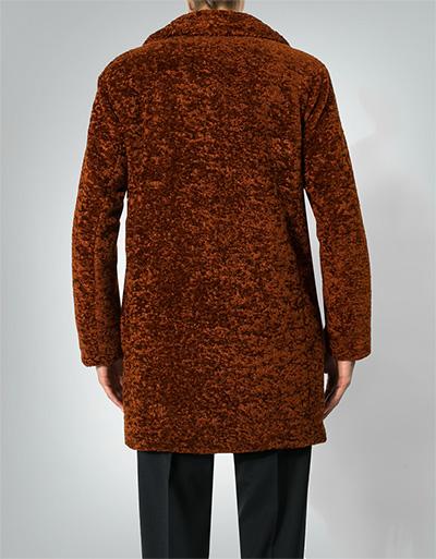 KOOKAI Teddyfell-Mantel In Französischer Größe