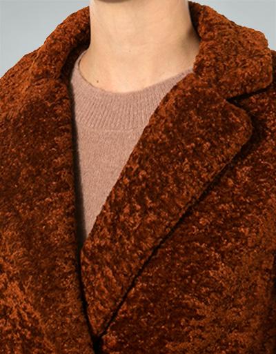 KOOKAI Teddyfell-Mantel In Französischer Größe