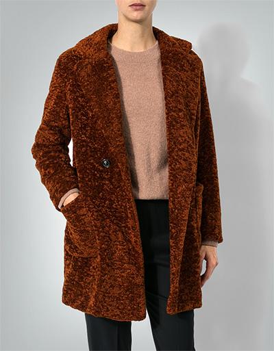 KOOKAI Teddyfell-Mantel in französischer Größe