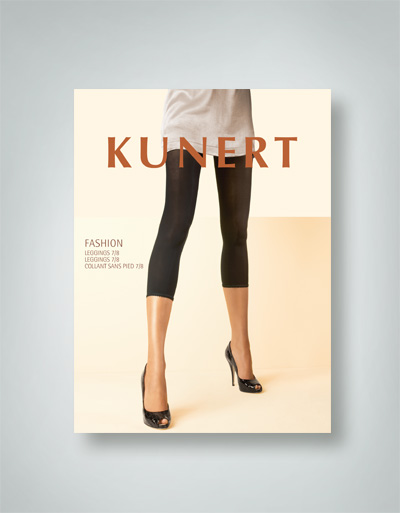 Kunert Capri-Leggings 'Minilace' Im 3er Pack