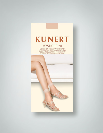 Kunert Söckchen 'Mystique 20 ' Im 3er Pack