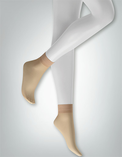 Kunert Söckchen 'Mystique 20 ' im 3er Pack