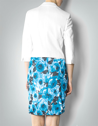 Laurèl Blazer In Leichter Bouclé-Optik