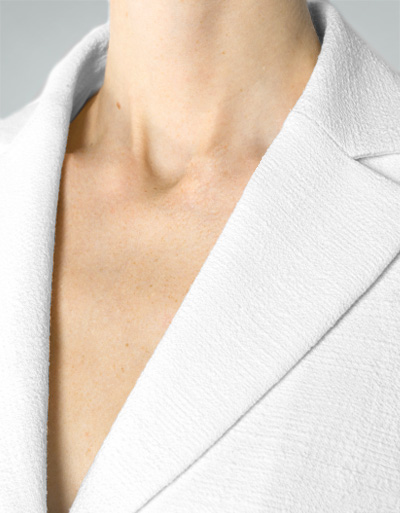 Laurèl Blazer In Leichter Bouclé-Optik