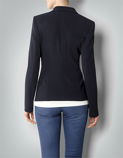 Laurèl Blazer Mit Raffiniertem Schalkragen