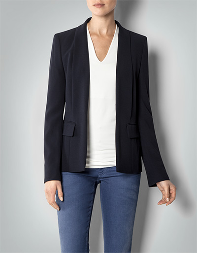 Laurèl Blazer mit raffiniertem Schalkragen