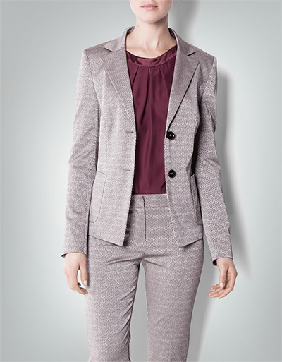 Laurèl Blazer mit raffiniertem Webmuster