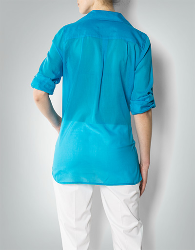 Laurèl Bluse In Transparenter Optik