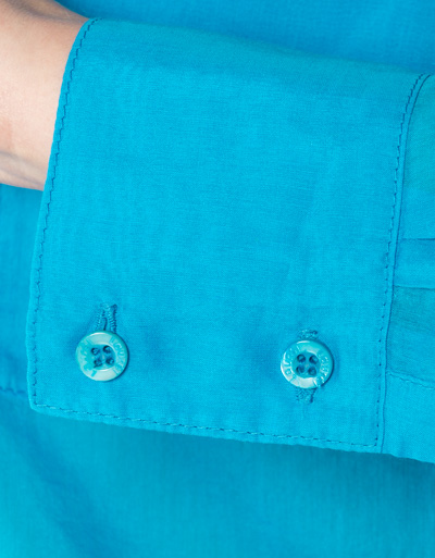 Laurèl Bluse In Transparenter Optik