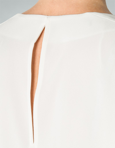Laurèl Blusenshirt Mit Asymmetrischem Saum