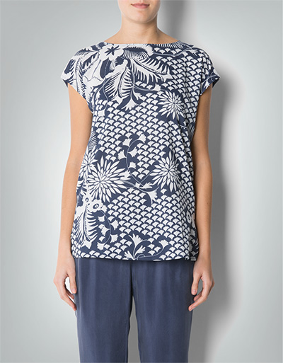 Laurèl Blusenshirt mit Blüten-Print