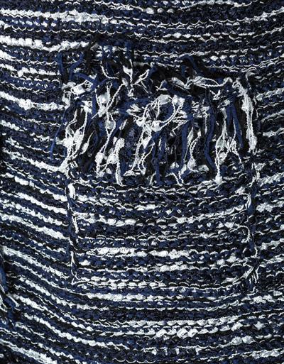 Laurèl Cardigan In Bouclé-Optik