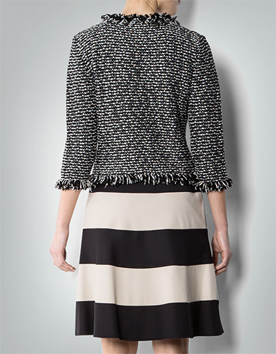 Laurèl Cardigan In Bouclé-Optik