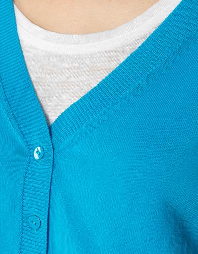 Laurèl Cardigan In Feiner Strick-Qualität