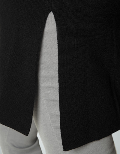 Laurèl Cardigan Mit Schurwoll-Anteil