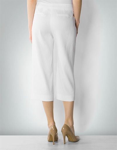 Laurèl Culotte Aus Leinen