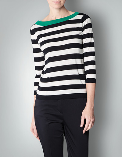 Laurèl Gestreifter Pullover von Laurèl