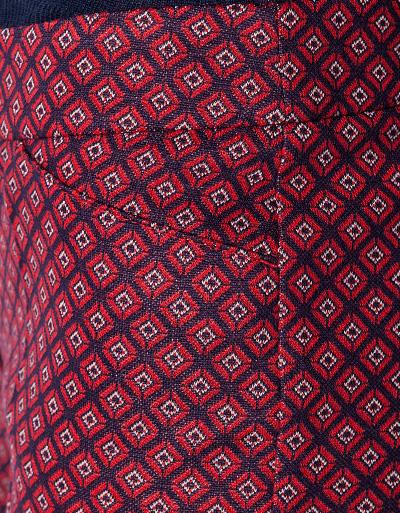 Laurèl Hose Im Retro-Design