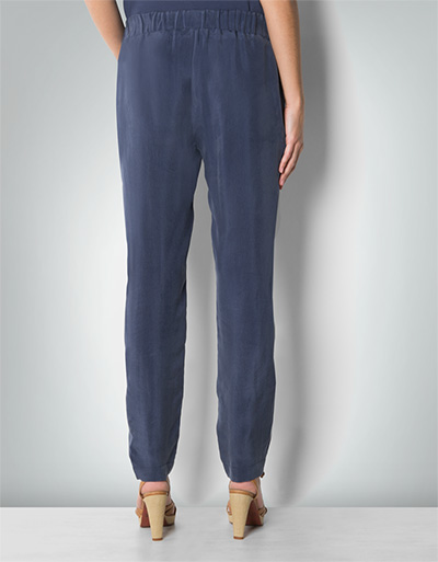 Laurèl Hose Im Seidigem Glanz