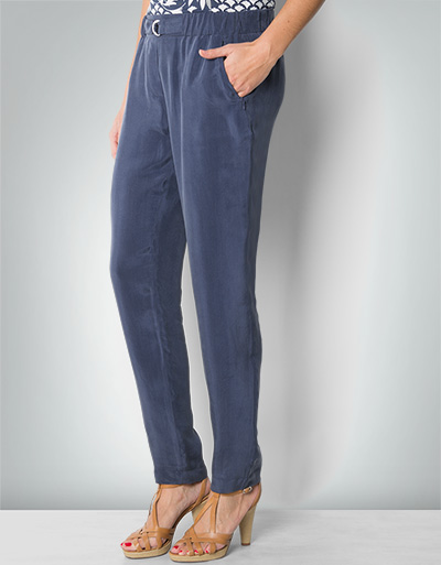 Laurèl Hose Im Seidigem Glanz