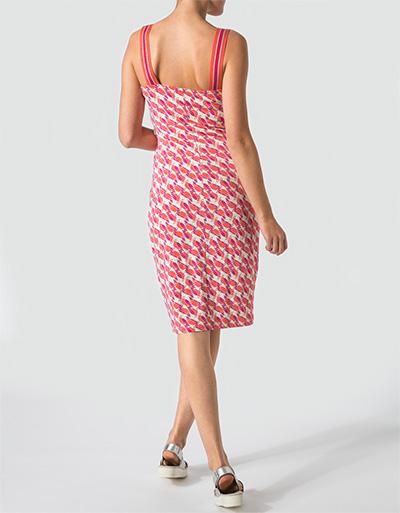 Laurèl Jerseykleid Mit Papageien-Print