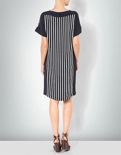 Laurèl Kleid Aus Fließender Viskose