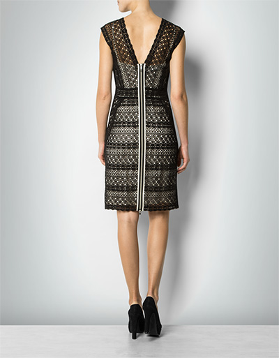 Laurèl Kleid Aus Spitze