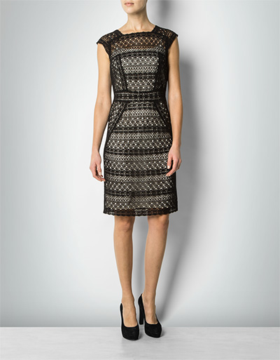 Laurèl Kleid aus Spitze