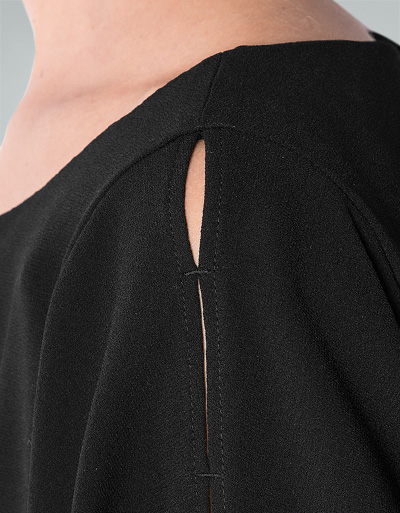 Laurèl Kleid Im Oversize-Look