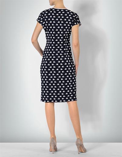 Laurèl Kleid Mit Drapierung