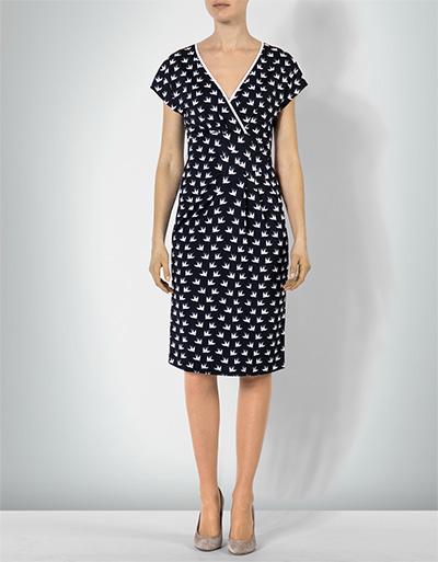 Laurèl Kleid mit Drapierung