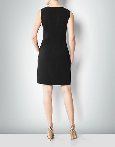 Laurèl Kleid Mit Falten-Drapé