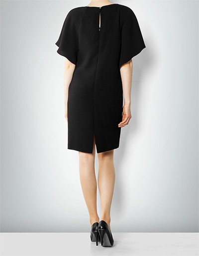 Laurèl Kleid Mit Fledermausärmel