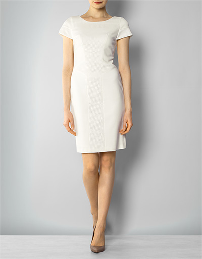 Laurèl Kleid mit Lasercut-Muster