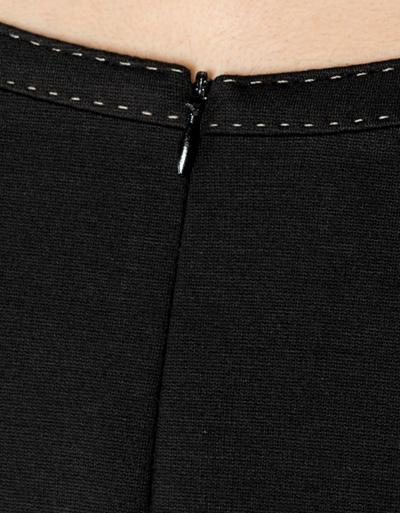 Laurèl Kleid Mit Paillettenborte