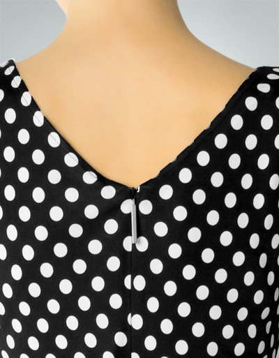 Laurèl Kleid Mit Polka Dots